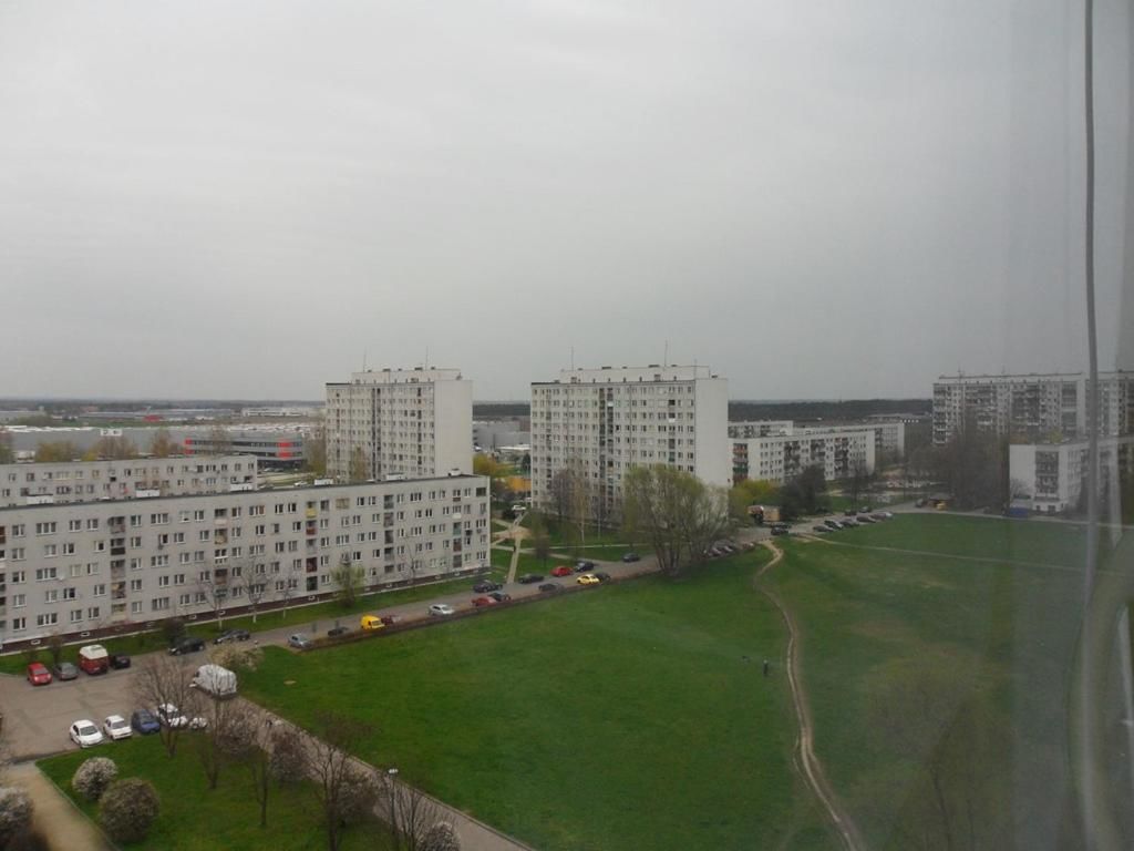 Апартаменты Apartament Widokowy Вроцлав